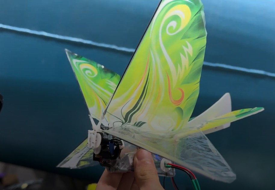 2nd Article Assembly