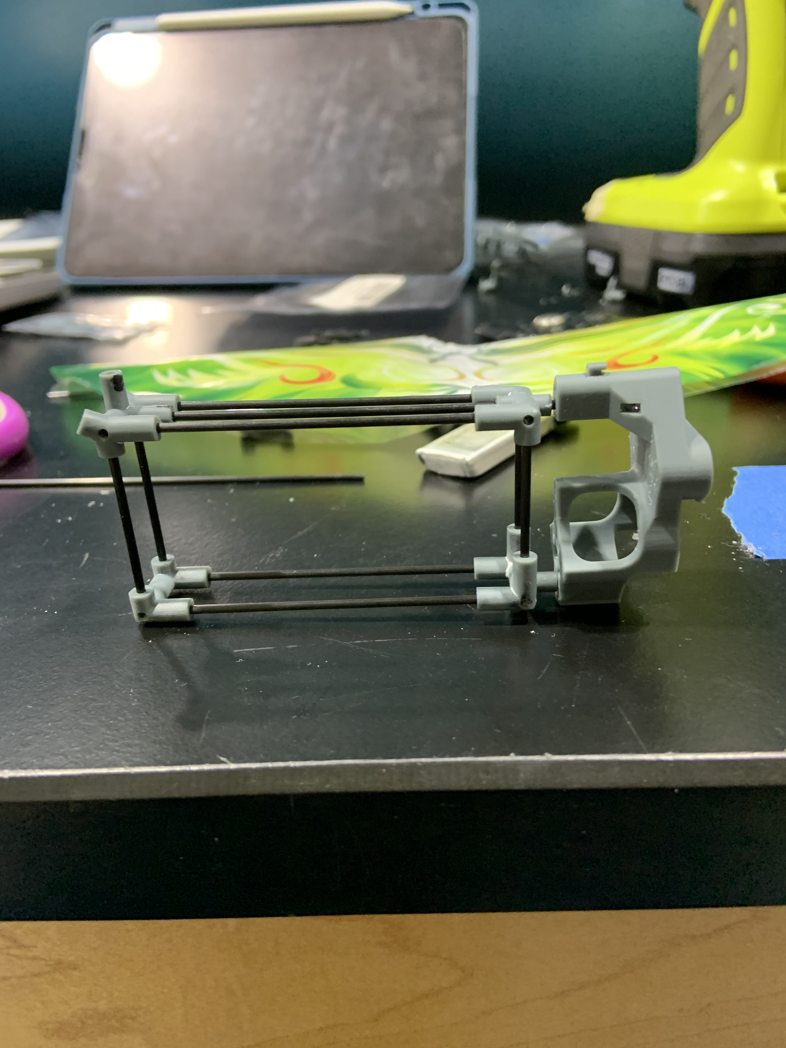 Second Article Fuselage Frame