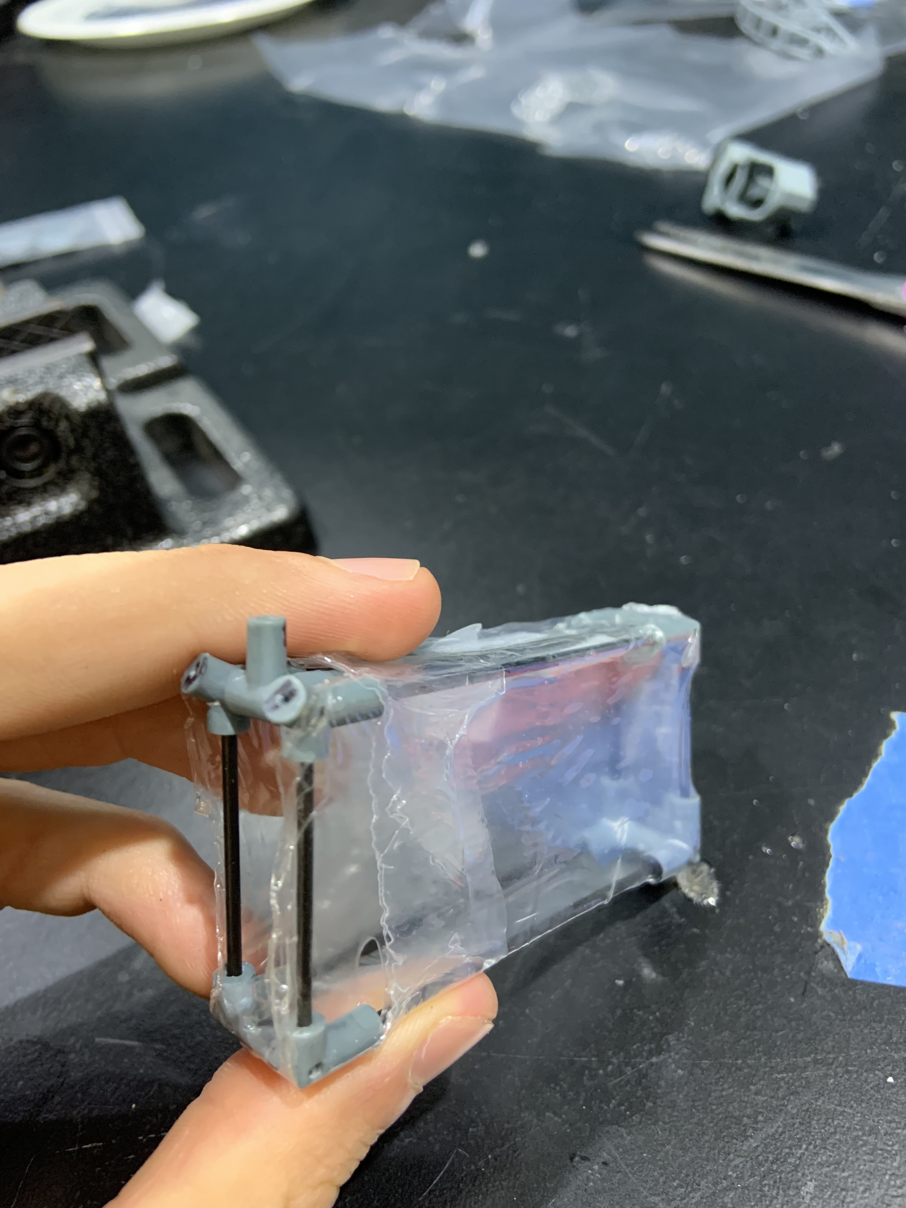 Second Article Fuselage Frame