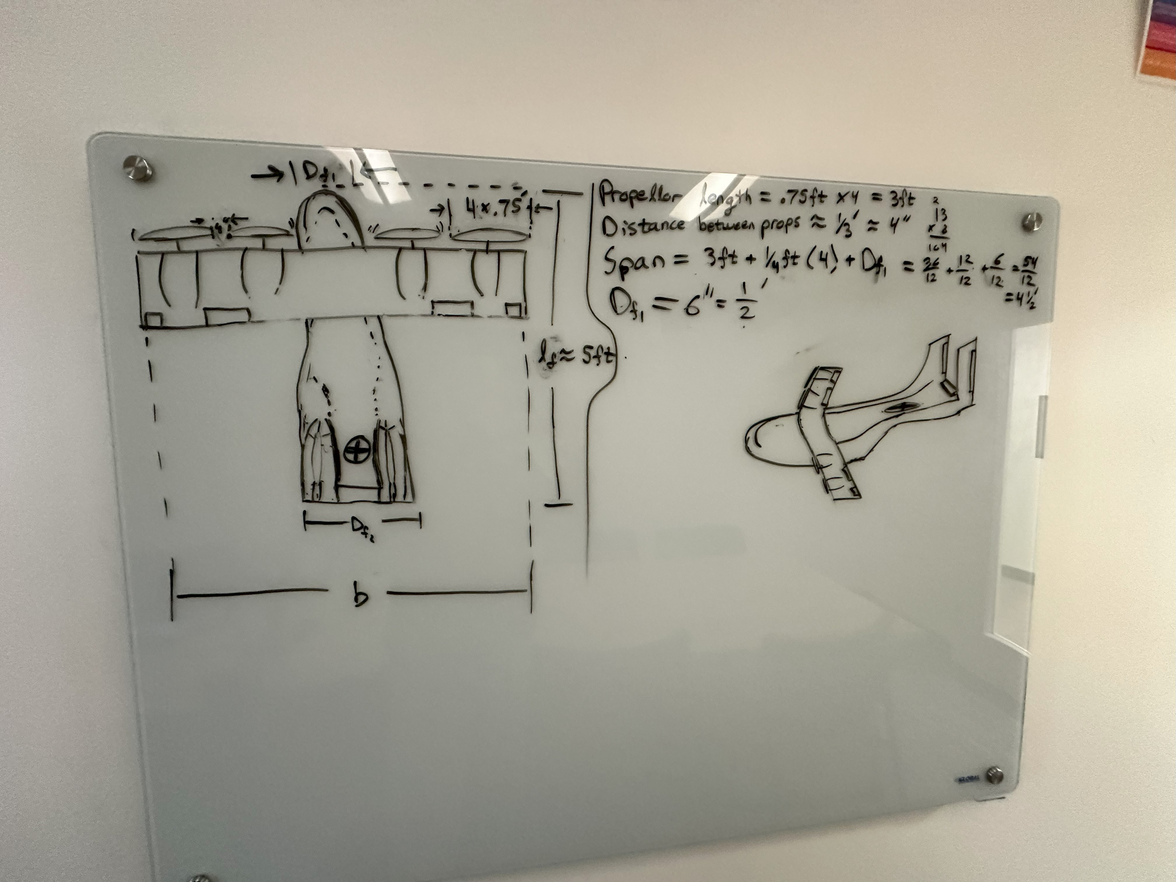 Conceptual Design 2 Whiteboard