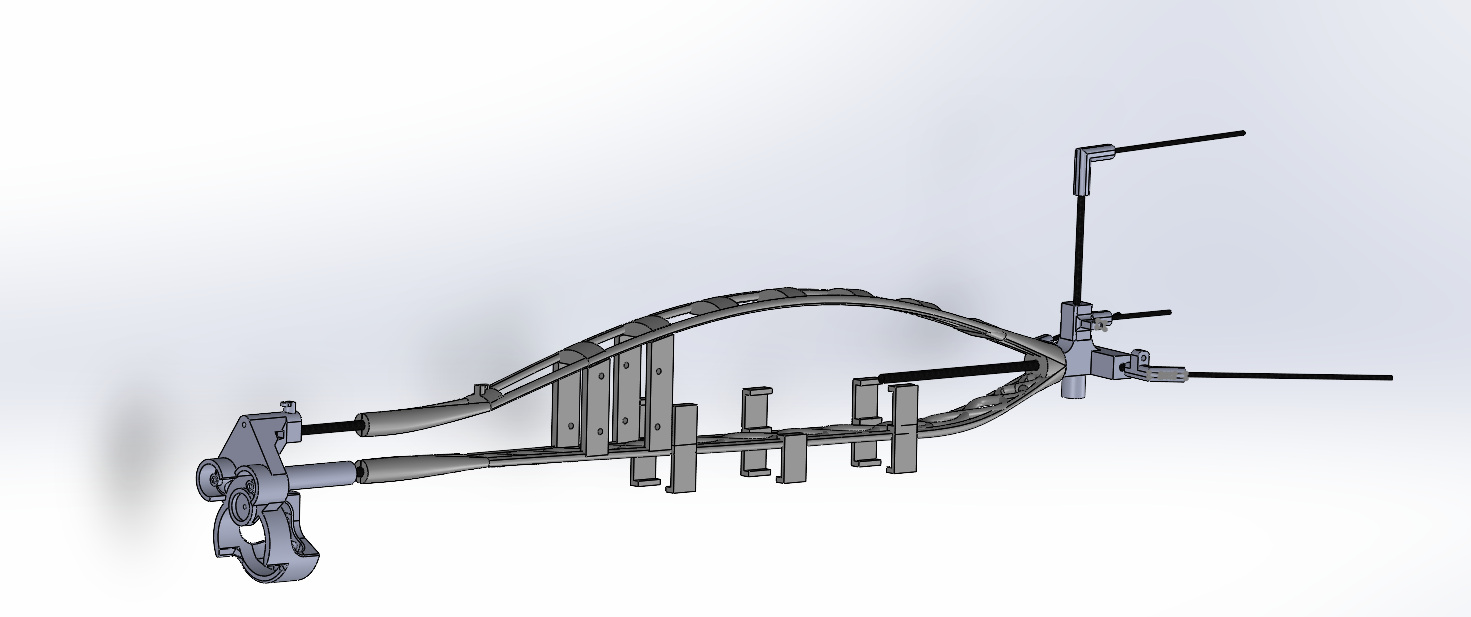 First Article Assembly CAD