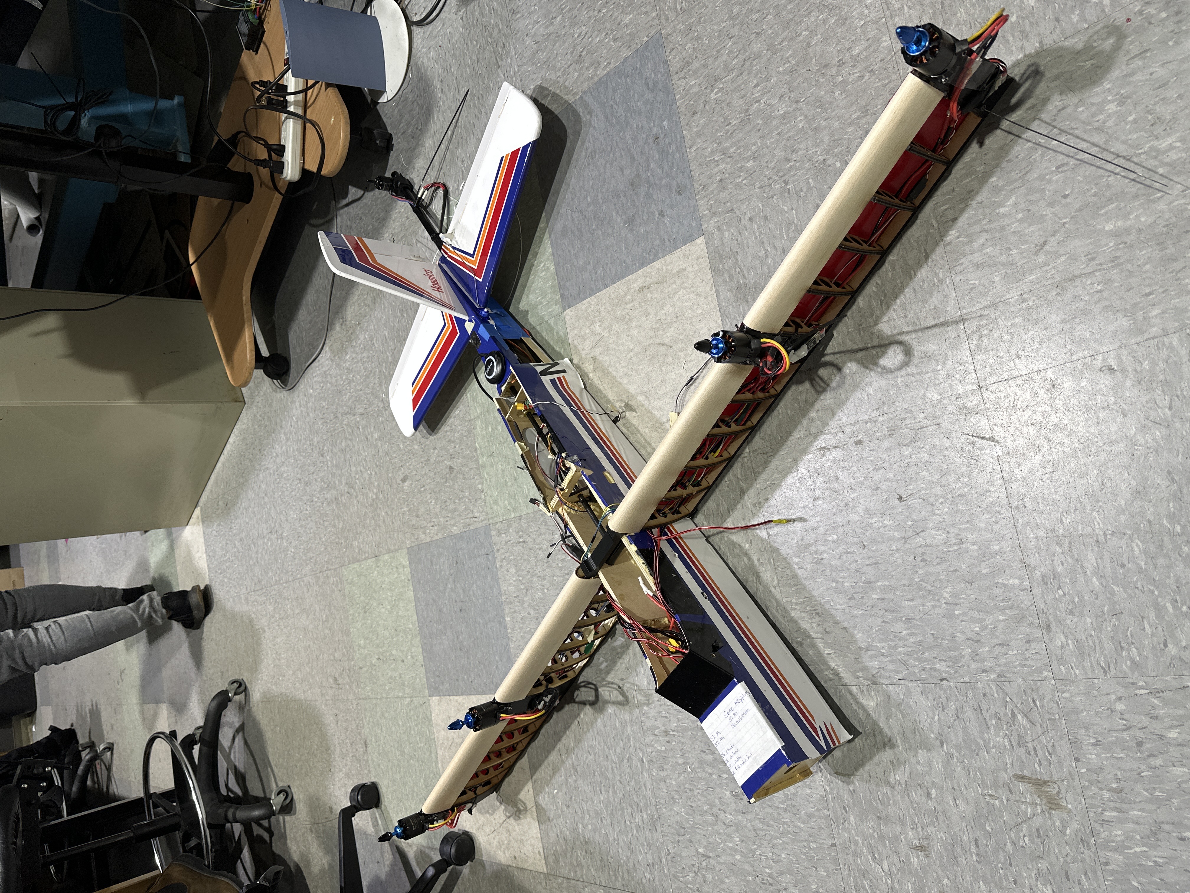 Prototype 2 Construction