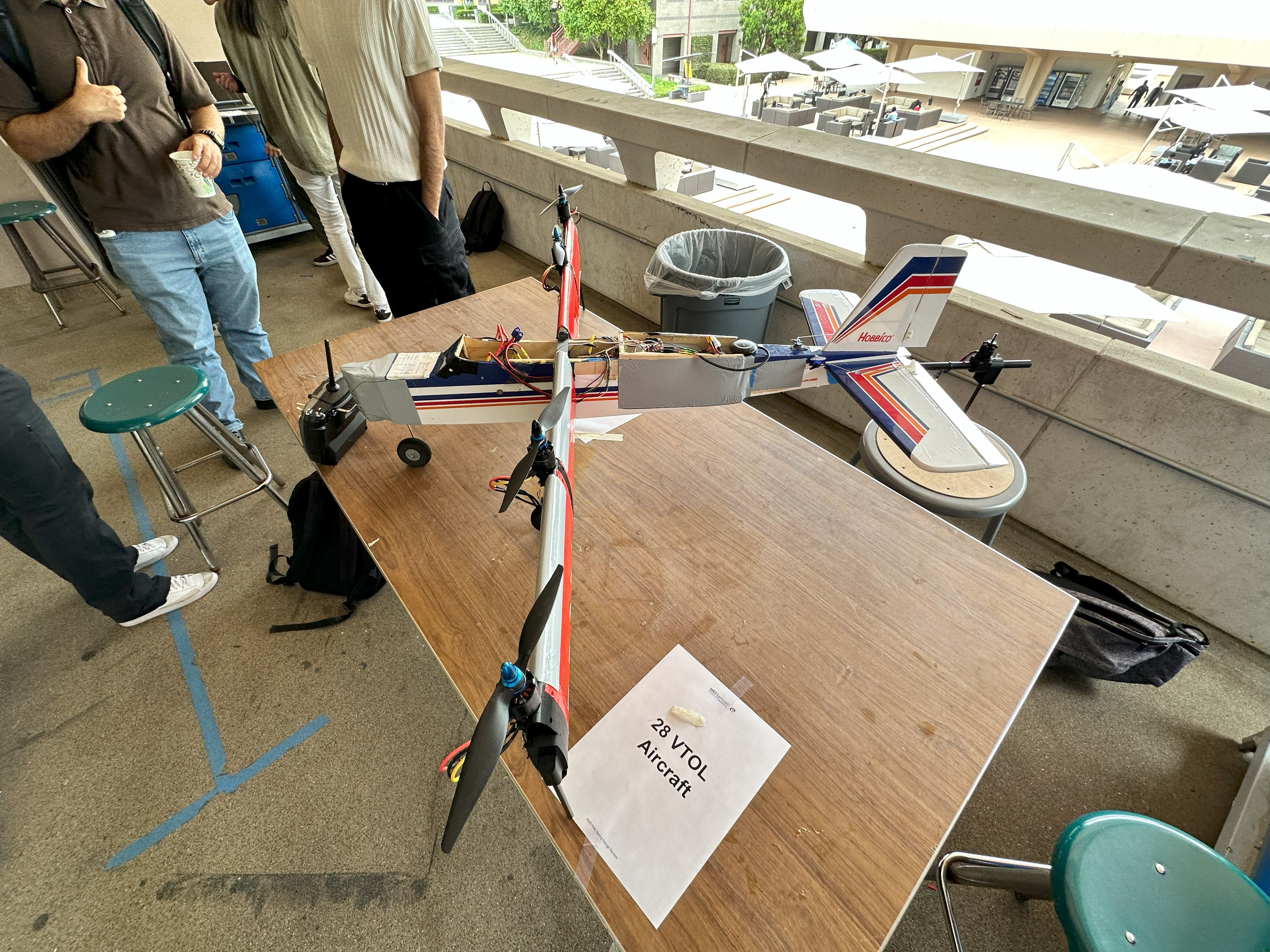 Final Presentation Side View