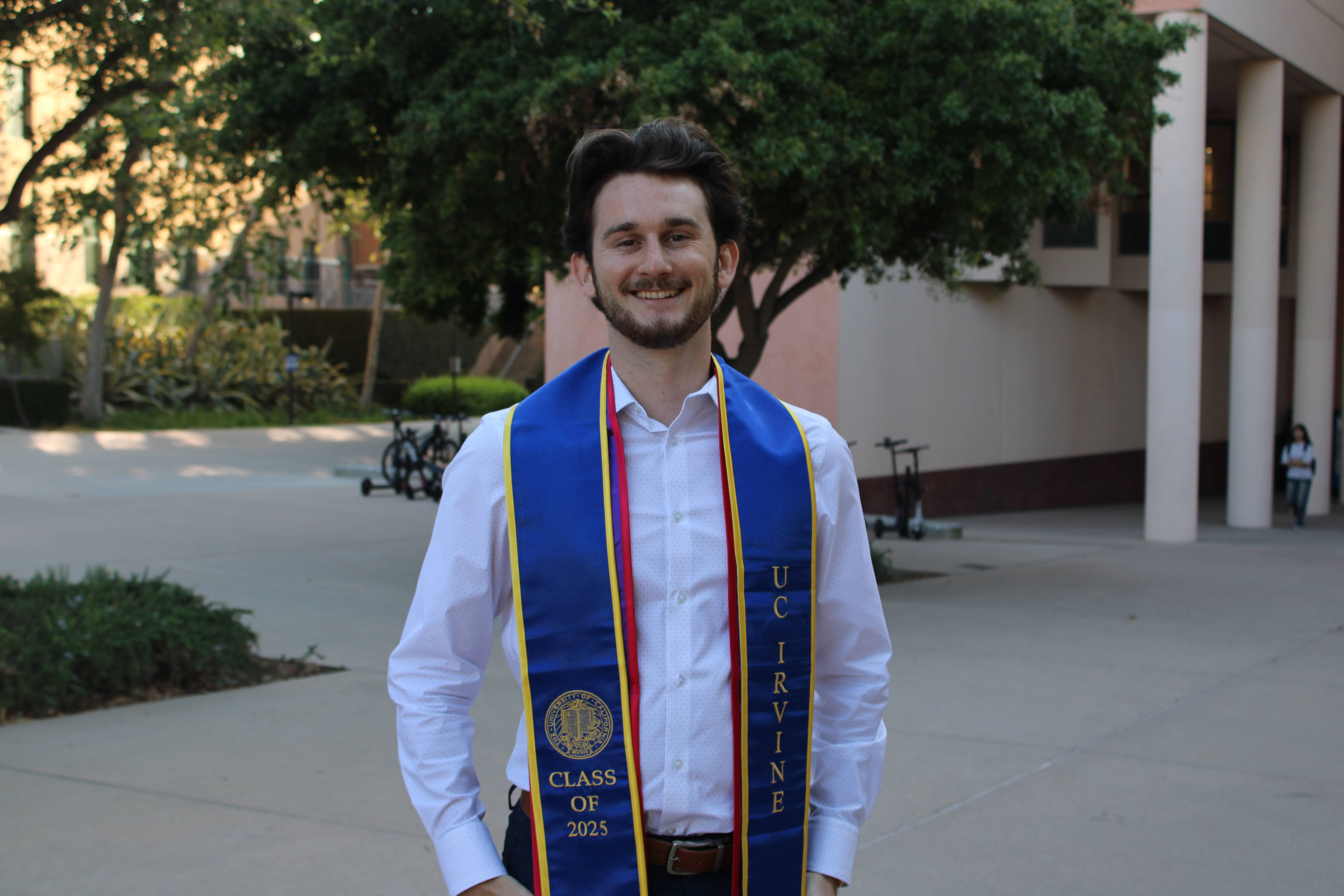 Connor Sessions - Aerospace & Mechanical Engineer